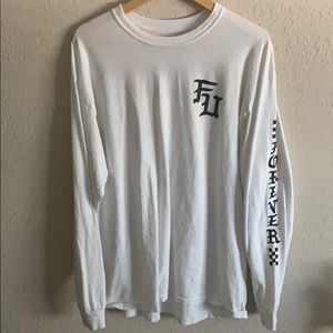 FU long sleeve shirt